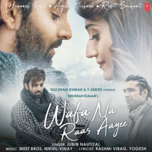Wafa Na Raas Aayee Song By Wafa Na Raas Aayee Poster