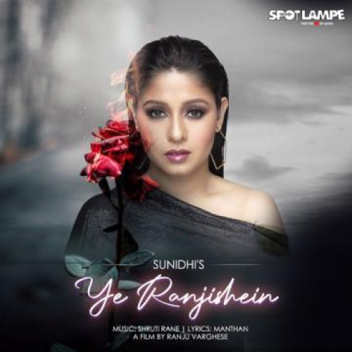 Ye Ranjishein Song By Ye Ranjishein Poster