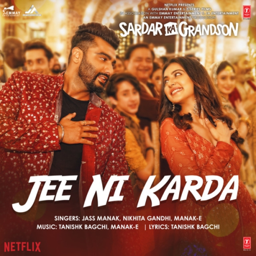 Jee Ni Karda Song By Jee Ni Karda Poster