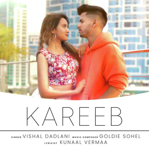 Kareeb Song By Kareeb Poster
