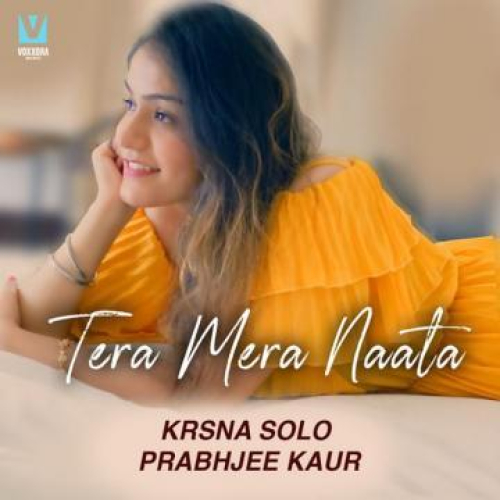 Tera Mera Naata Song By Tera Mera Naata Poster