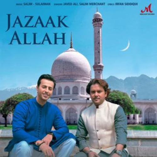 Jazaak Allah Song By Jazaak Allah Poster