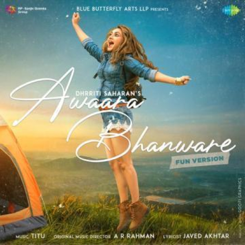 Awaara Bhanware Song By Awaara Bhanware Poster