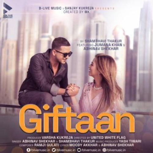 Giftaan Song By Giftaan Poster