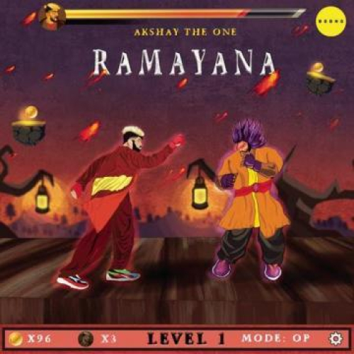 Ramayana Song By Ramayana Poster