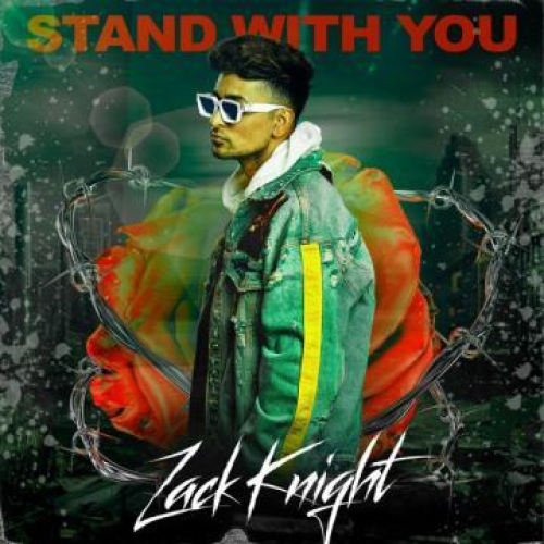 Stand With You Song By Stand With You Poster