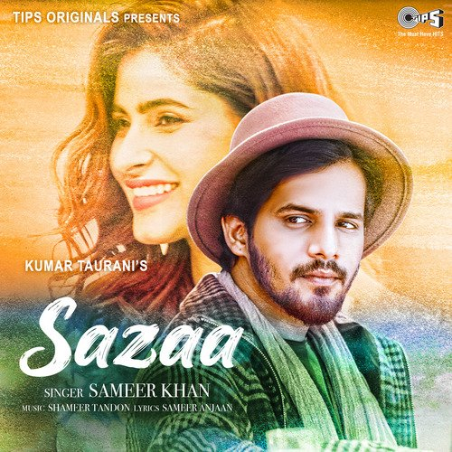 Sazaa Song By Sazaa Poster