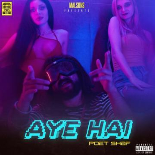 Aye Hai Song By Aye Hai Poster