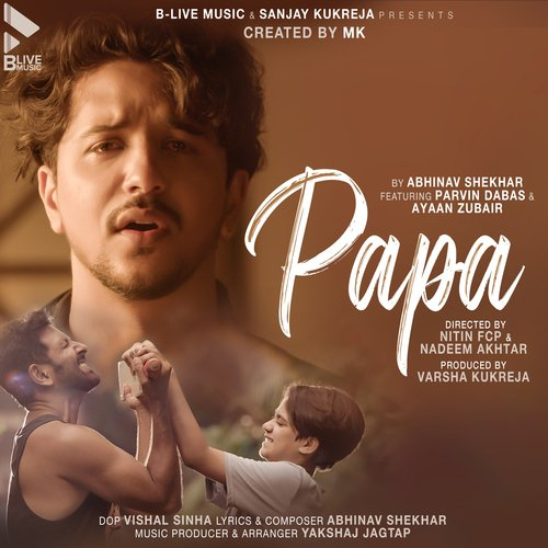 Papa Song By Papa Poster