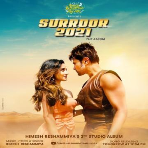 Surroor 2021 Title Track Song By Surroor 2021 Title Track Poster