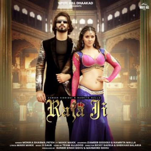 Raja Ji Song By Raja Ji Poster