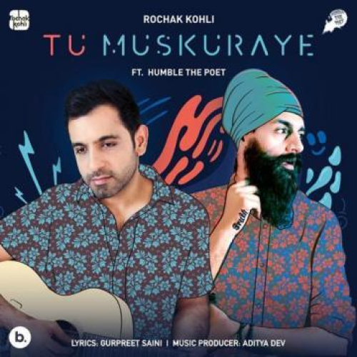 Tu Muskuraye Song By Tu Muskuraye Poster