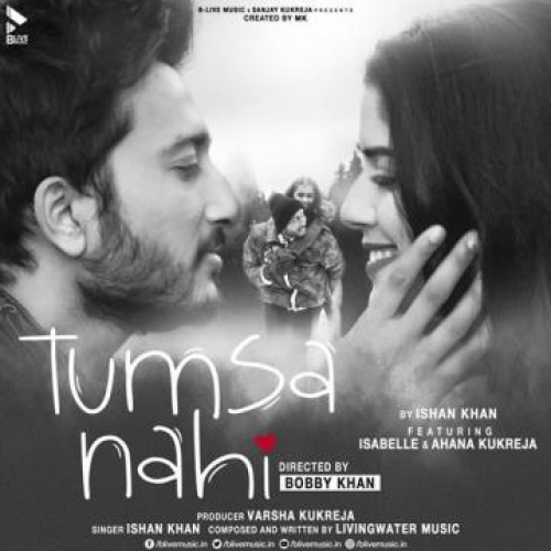 Tumsa Nahi Song By Tumsa Nahi Poster
