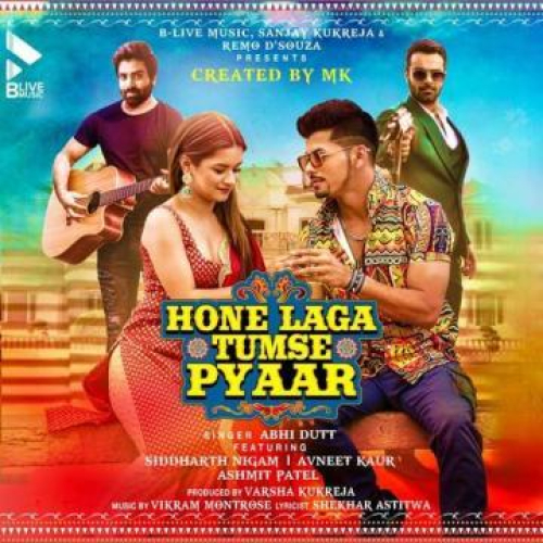 Hone Laga Tumse Pyaar Song By Hone Laga Tumse Pyaar Poster