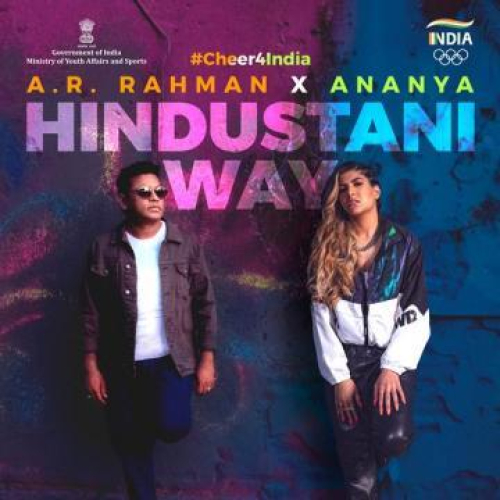 Hindustani Way Song By Hindustani Way Poster