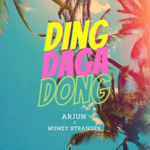 Ding Daga Dong Song By Ding Daga Dong Poster