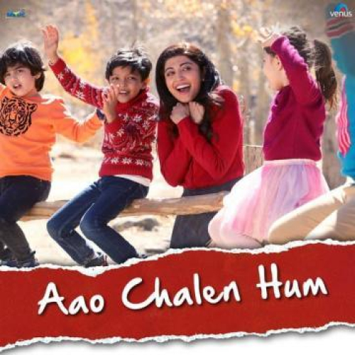 Aao Chalen Hum (From Hungama 2) Song By Aao Chalen Hum (From Hungama 2) Poster