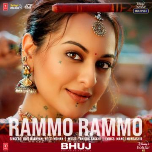 Rammo Rammo (From Bhuj The Pride Of India) Song By Rammo Rammo (From Bhuj The Pride Of India) Poster