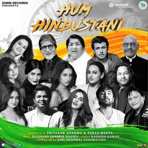 Hum Hindustani Song By Hum Hindustani Poster