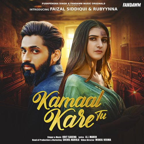Kamaal Kare Tu Song By Kamaal Kare Tu Poster