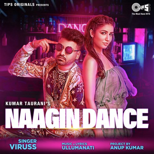 Naagin Dance Song By Naagin Dance Poster
