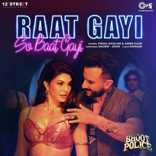 Raat Gayi So Baat Gayi Song By Raat Gayi So Baat Gayi Poster