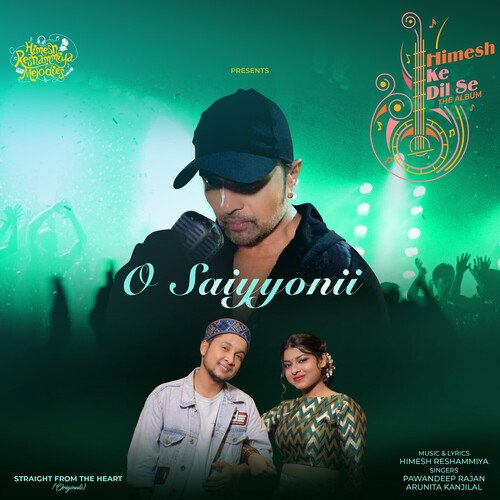 O Saiyyonii Song By O Saiyyonii Poster