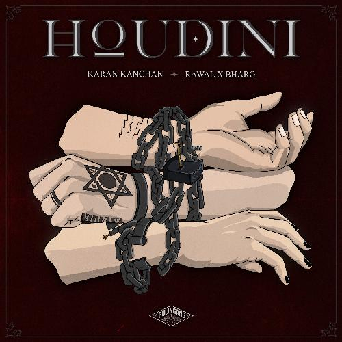 Houdini Song By Houdini Poster