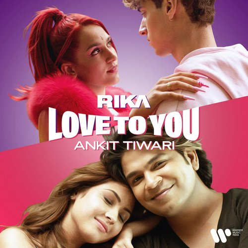 Love to You Song By Love to You Poster