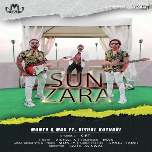 Sun Zara Song By Sun Zara Poster