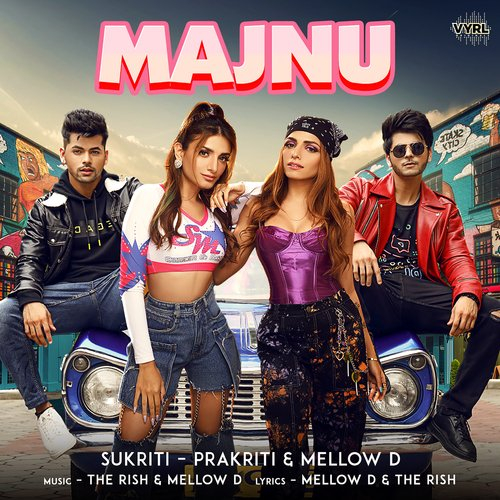 Majnu Song By Majnu Poster