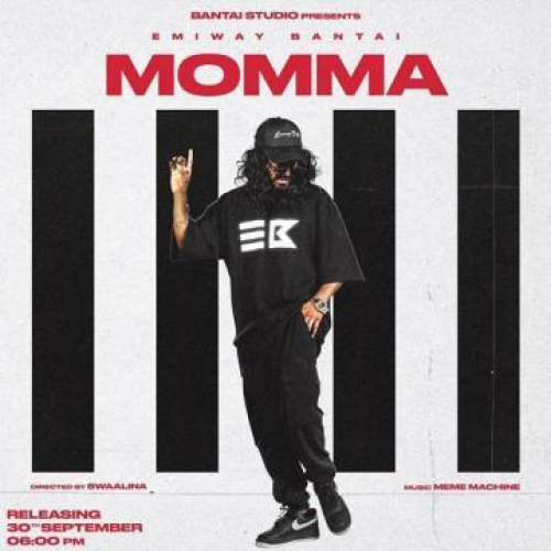 Momma Song By Momma Poster