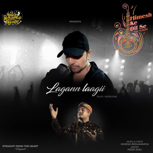 Lagann Laagii Sufi Version Song By Lagann Laagii Sufi Version Poster