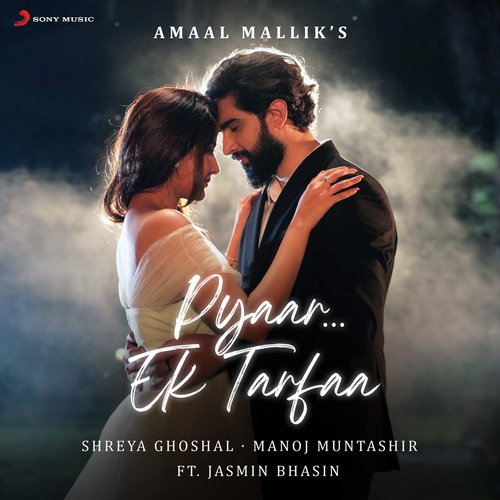 Pyaar Ek Tarfaa Song By Pyaar Ek Tarfaa Poster