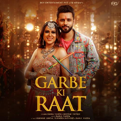 Garbe Ki Raat Song By Garbe Ki Raat Poster