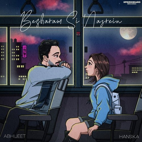 Besharam Si Nazrein Song By Besharam Si Nazrein Poster