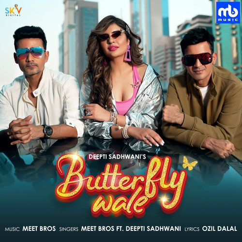 Butterfly Wale Song By Butterfly Wale Poster
