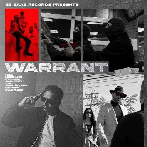 Warrant Song By Warrant Poster