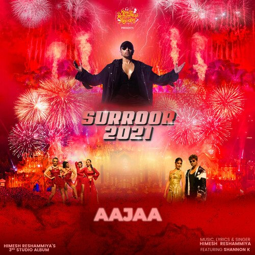 Aajaa Song By Aajaa Poster