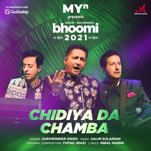 Chidiya Da Chamba Song By Chidiya Da Chamba Poster