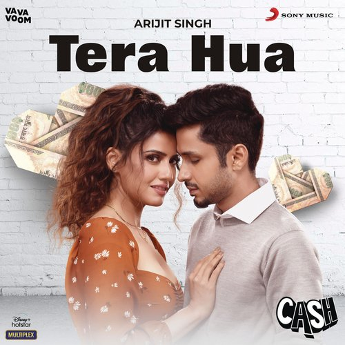 Tera Hua (From Cash) Song By Tera Hua (From Cash) Poster