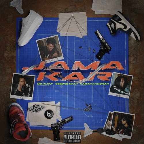 Jama Kar Song By Jama Kar Poster