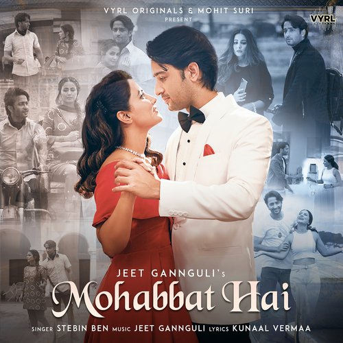 Mohabbat Hai Song By Mohabbat Hai Poster