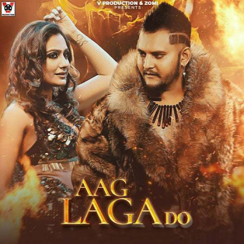 Aag Laga Do Song By Aag Laga Do Poster