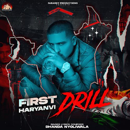 First Haryanvi Drill Song By First Haryanvi Drill Poster