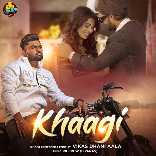 Khaagi Song By Khaagi Poster