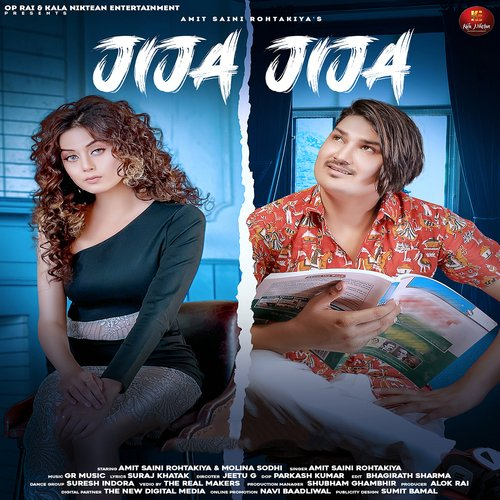 Jija Jija Song By Jija Jija Poster