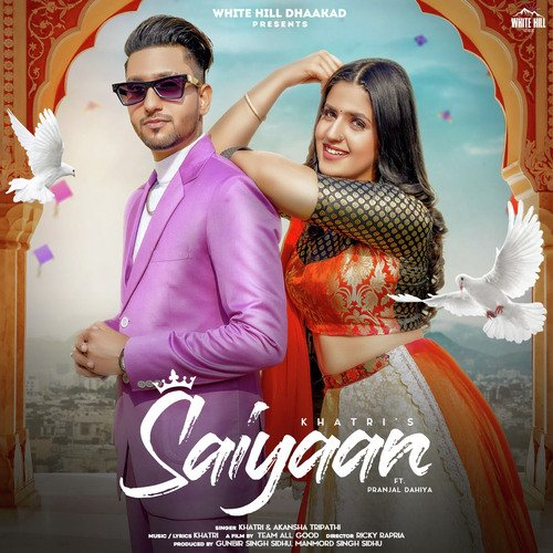 Saiyaan Song By Saiyaan Poster