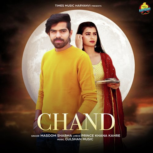 Chand Song By Chand Poster