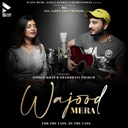 Wajood Mera Song By Wajood Mera Poster